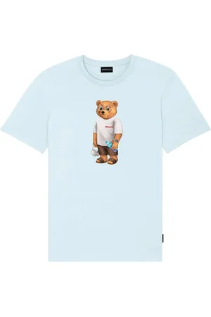 baron filou T-shirt Sky Blue