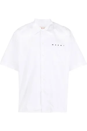 Marni Shirts White