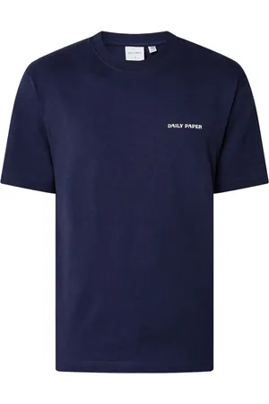 Daily paper T-shirt blue