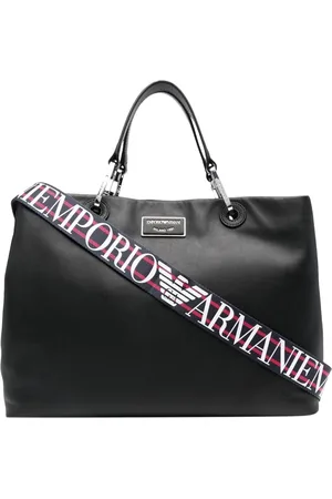 Emporio Armani Bags Black