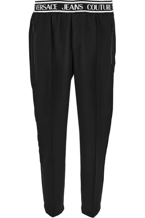 VERSACE Trousers Black