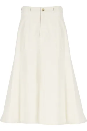 A.P.C. Skirts Ivory