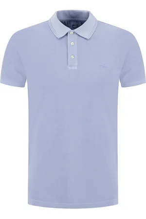 Woolrich Polo Blauw