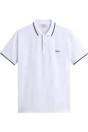Woolrich T-Shirts And Polos White