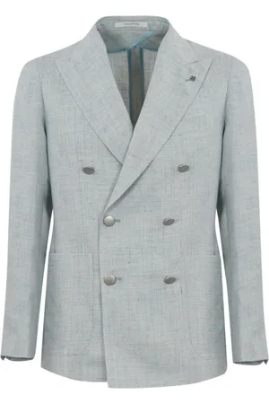 TAGLIATORE Jackets Blue