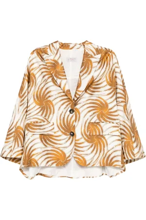 ALBERTO BIANI Jackets Beige