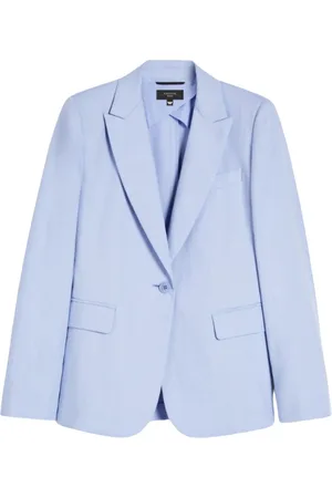 Max Mara Weekend Blazers Lichtblauw 2515041062600