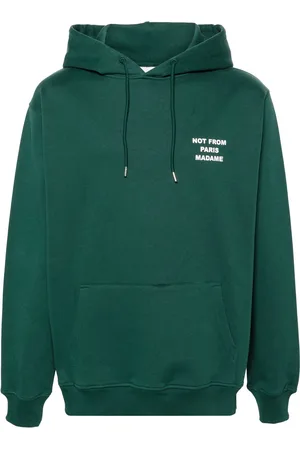 Drôle de Monsieur Sweaters Green