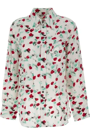 Marni Shirts White