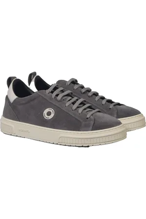 Antony Morato Sneaker Rico In Suede 3D Logo