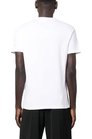 VERSACE Medusa Embroidery T-Shirt