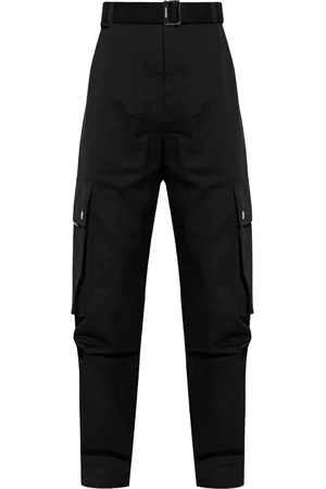 Jacquemus Trousers Black