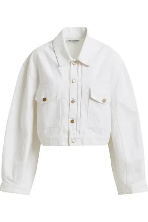 Essentiel Antwerp Spijkerjassen Off White Hause