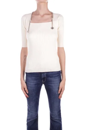 Liu Jo Sweaters White