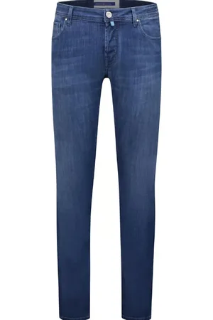 Jacob Cohen Trousers Blue