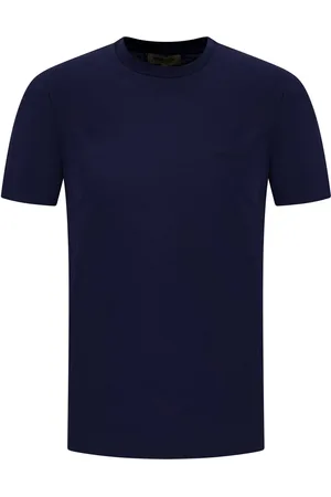 Woolrich T-shirt Blauw