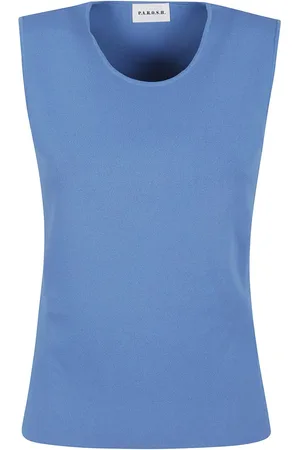 P.A.R.O.S.H. Maglia smaniche