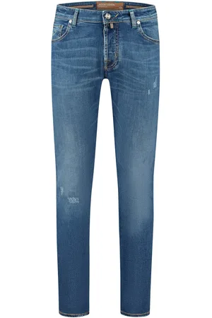 Jacob Cohen Trousers Denim Nick