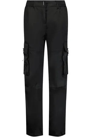 Givenchy Kinder Meisjes Broek In Zwart