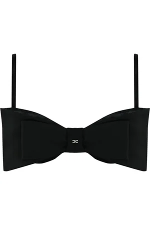 Elisabetta Franchi Top Black