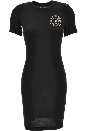 VERSACE Dresses Black