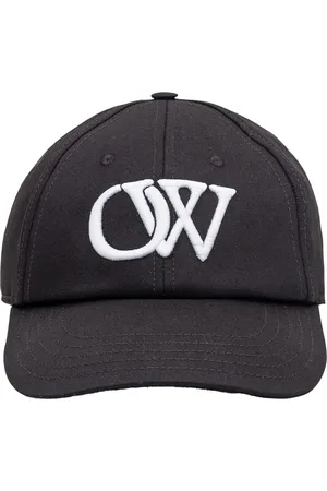 OFF-WHITE Cappello Baseball Drillow