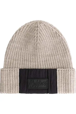 Malelions Men Nylon Beanie