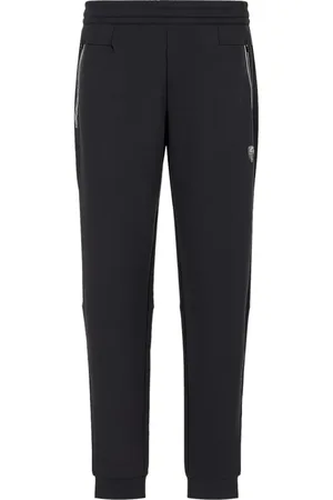 EA7 Trousers Black