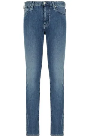 Emporio Armani Jeans Denim Blue