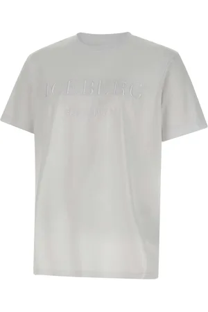 Iceberg T-Shirts And Polos White