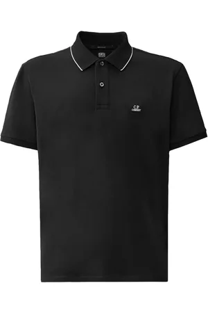 C.P. Company Shirts Black