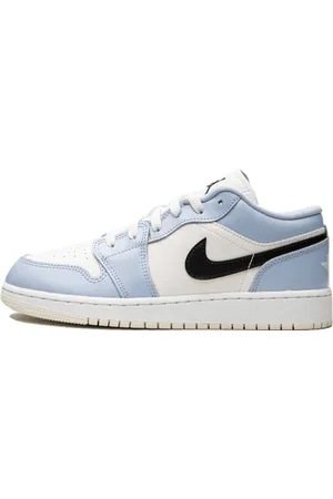 Nike Air Jordan 1 Low Ice Blue Black