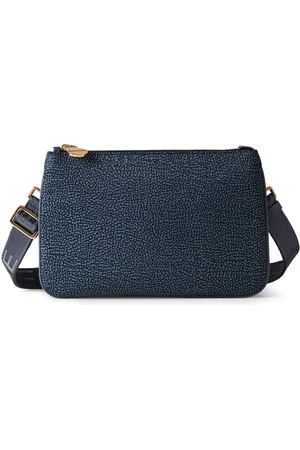 Borbonese ECO LINE CROSS-BODY SMALL