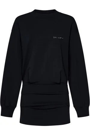 The Attico Dresses Black