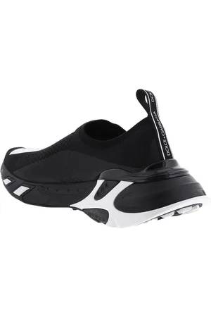 Dolce & Gabbana Dames Fast Sneakers Zwart/Wit