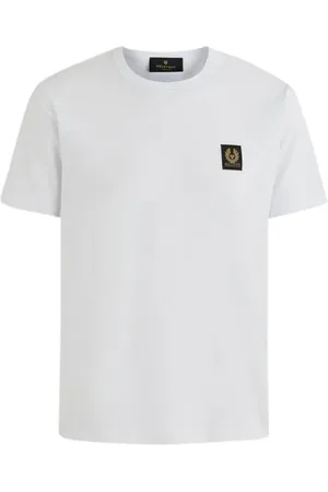Belstaff T-shirts And Polos White