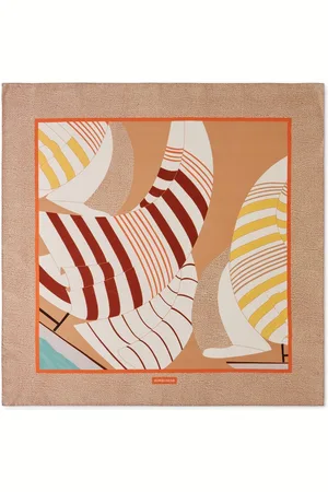 Borbonese SCARF 90X90