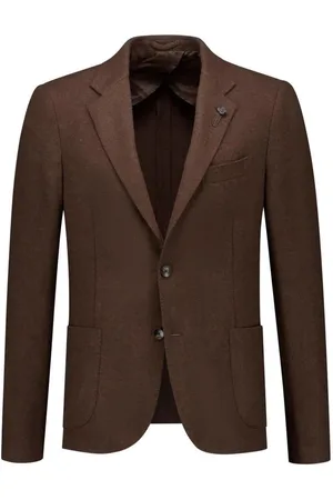 LARDINI Man Jacket Special Line Drop Reg