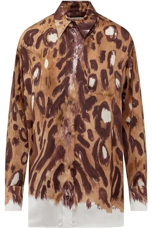 Marni Camicia con Stampa