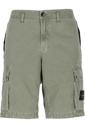 Stone Island Shorts Green