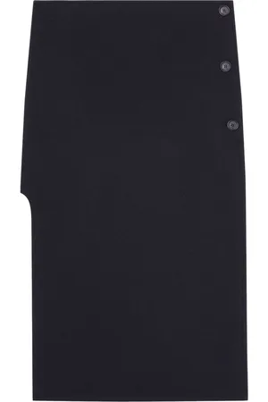 Courrèges Skirts Black