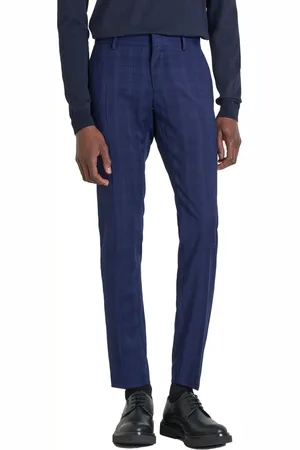 Antony Morato TROUSERS BONNIE SLIM FIT GALLES PATTERN