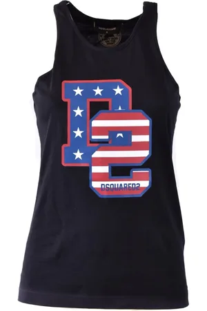 Dsquared2 Tops Black