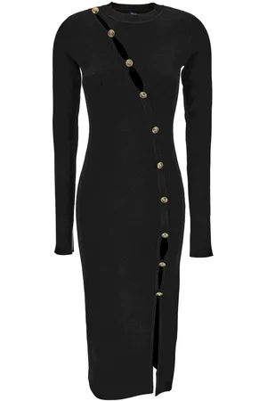 VERSACE Dresses Black