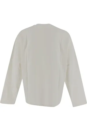 Jil Sander Logo T-Shirt