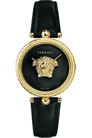 VERSACE VECQ00118 Palazzo dames horloge 34 mm
