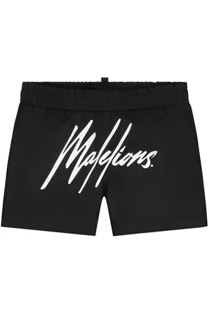 Malelions Baby Signature Swim Shorts