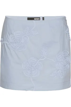 ROTATE Skirts Blue