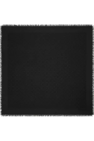 Tory Burch Scarfs Black