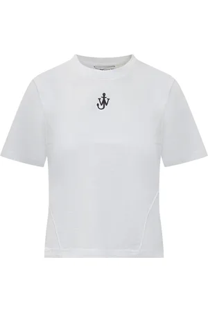 J.W.Anderson T-Shirt Anchor Embroid